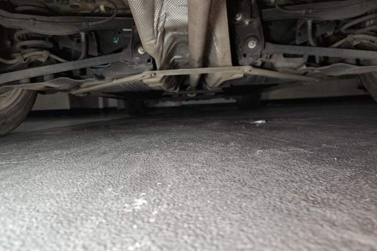 Used BMW X1 2018 sDrive18Li Fashion Model Chassis Rear