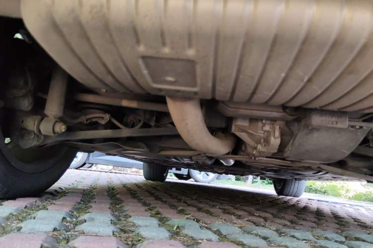 Used BMW X1 2018 xDrive20Li Luxury Edition Chassis Rear