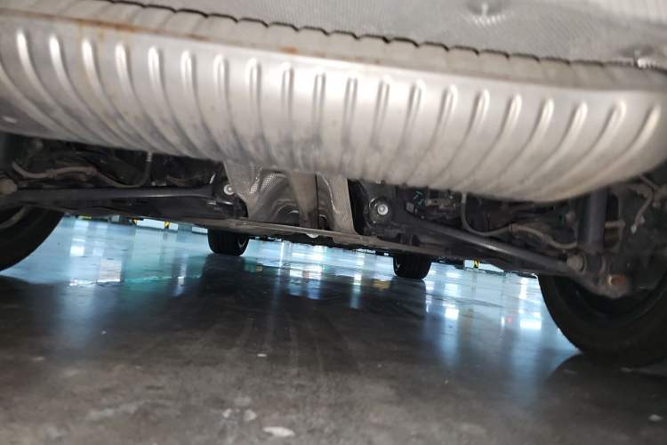 Used BMW X1 2018 sDrive18Li Luxury Model Chassis Rear