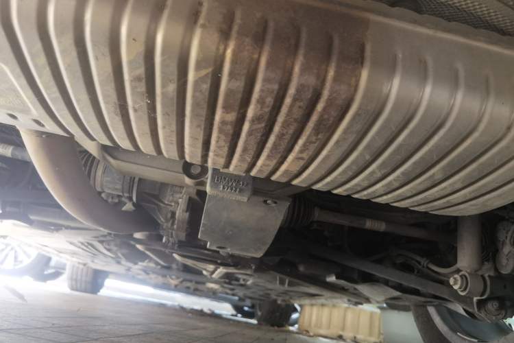 Used BMW X1 2018 xDrive20Li Luxury Model Chassis Rear