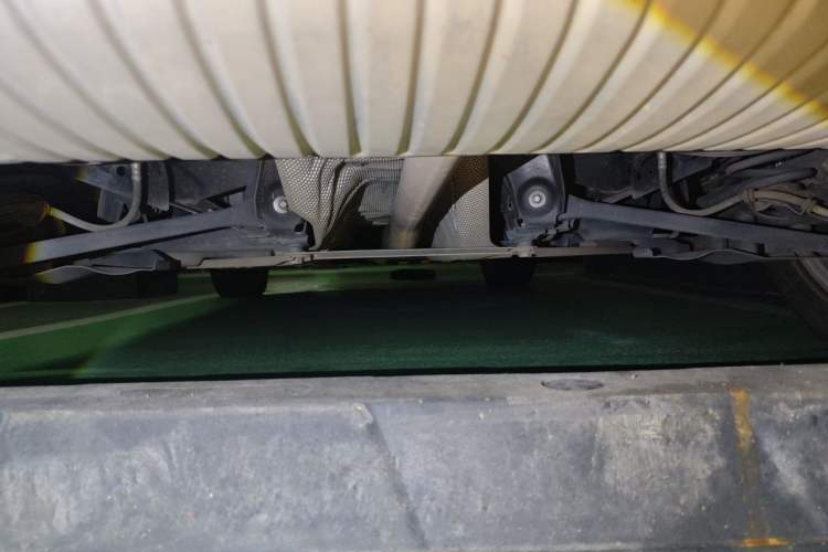 Used BMW X1 2018 sDrive18Li Fashion Model Chassis Rear
