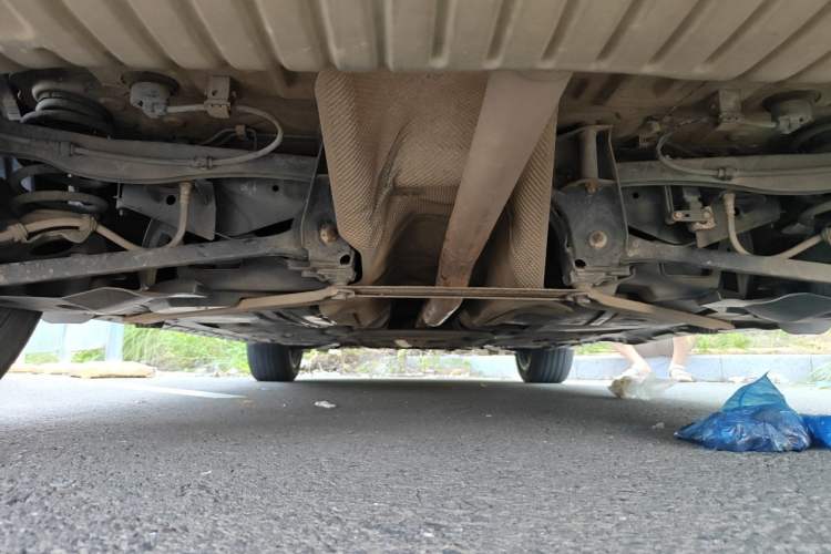 Used BMW X1 2018 sDrive18Li Luxury Model Chassis Rear