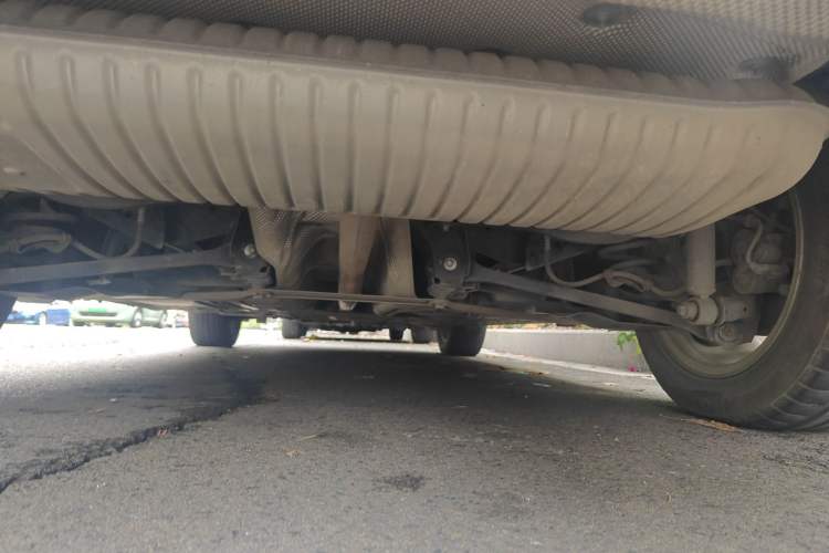 Used BMW X1 2018 sDrive18Li Fashion Model Chassis Rear