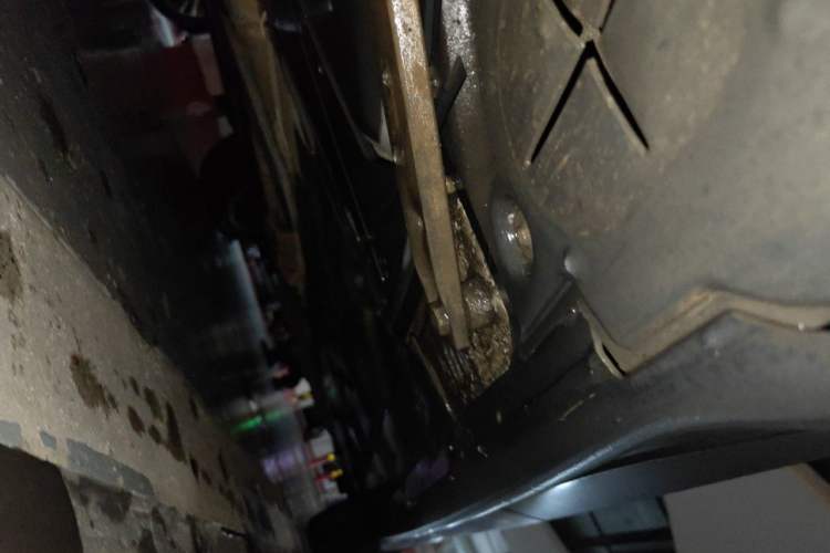 Used BMW X1 2018 sDrive20Li Leading Model Chassis Rear Right