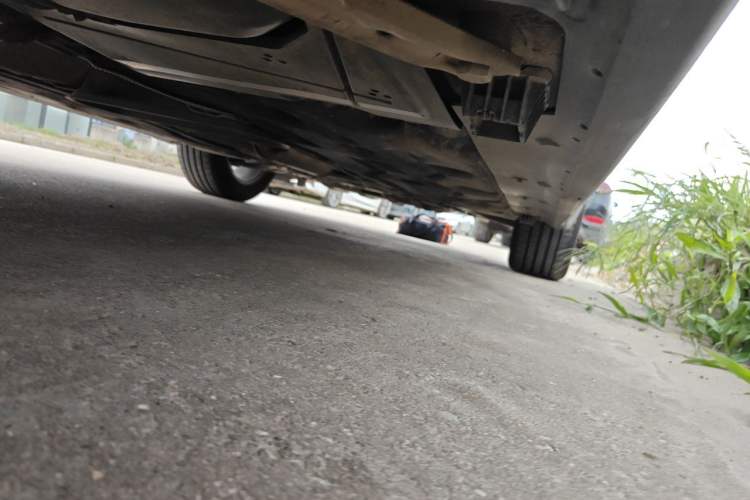Used BMW X1 2018 sDrive18Li Fashion Model Chassis Rear Right