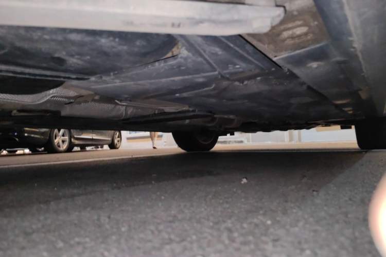 Used BMW X1 2018 sDrive20Li Leading Model Chassis Rear Right