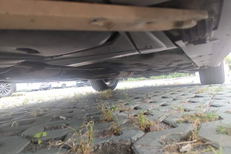 Used BMW X1 2018 sDrive20Li Leading Model Chassis Rear Right