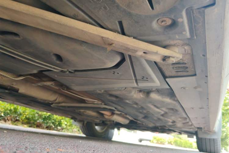 Used BMW X1 2018 sDrive18Li Fashion Model Chassis Rear Right