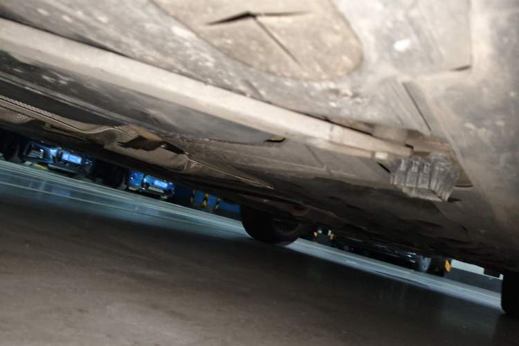 Used BMW X1 2018 sDrive18Li Luxury Model Chassis Rear Right
