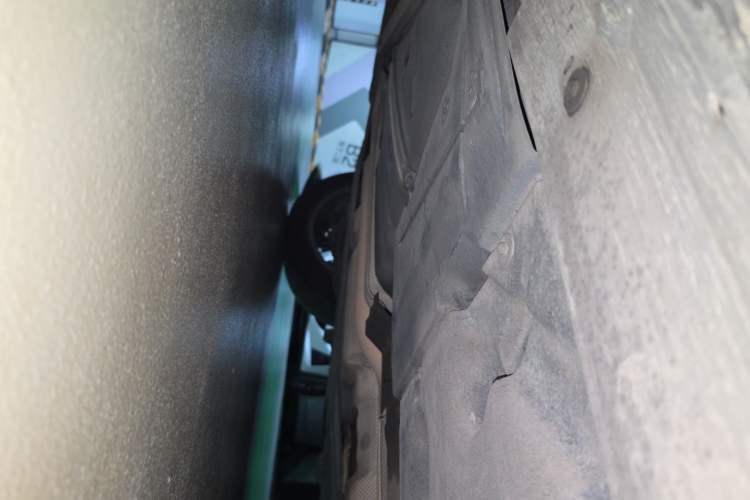 Used BMW X1 2018 sDrive20Li Leading Model Chassis Rear Right