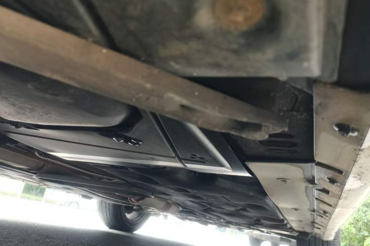 Used BMW X1 2018 xDrive20Li Luxury Edition Chassis Rear Right