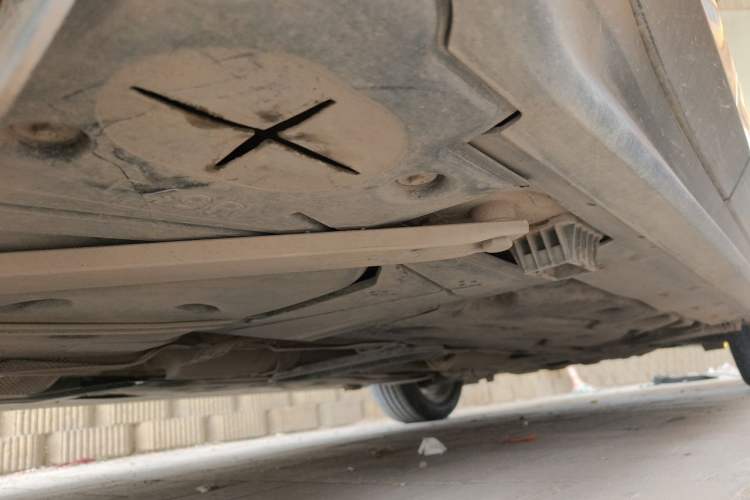 Used BMW X1 2018 sDrive18Li Fashion Model Chassis Rear Right