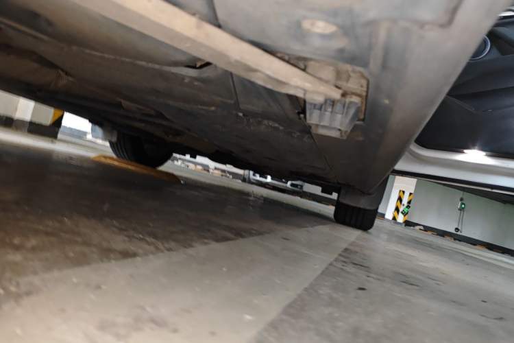 Used BMW X1 2018 sDrive18Li Fashion Model Chassis Rear Right