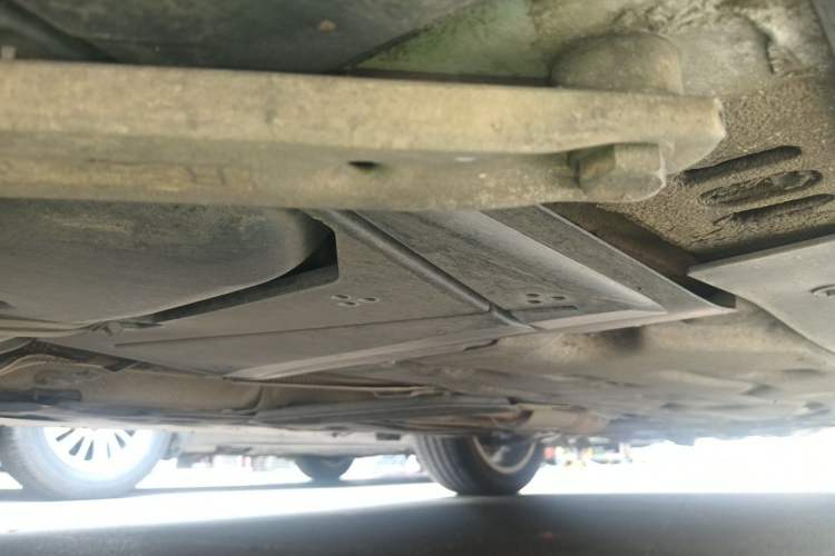 Used BMW X1 2018 sDrive20Li Leading Model Chassis Rear Right