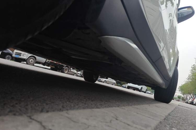 Used BMW X1 2018 sDrive18Li Luxury Model Chassis Rear Right