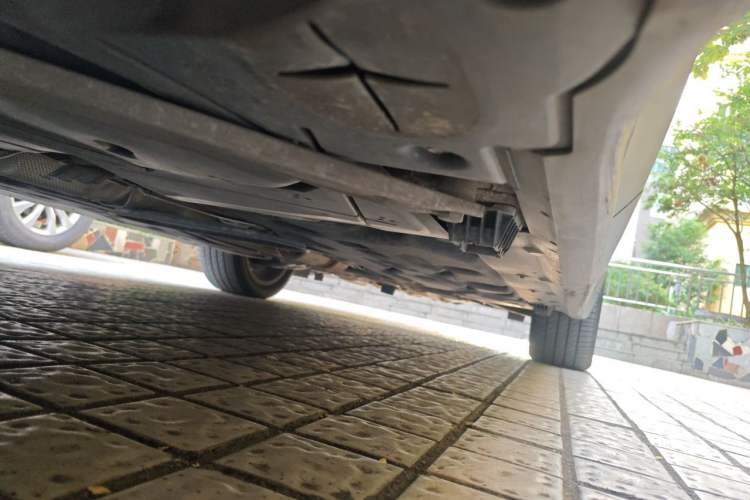 Used BMW X1 2018 sDrive20Li Leading Model Chassis Rear Right