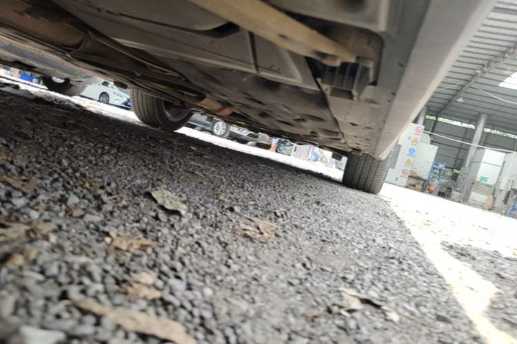 Used BMW X1 2018 sDrive20Li Leading Model Chassis Rear Right
