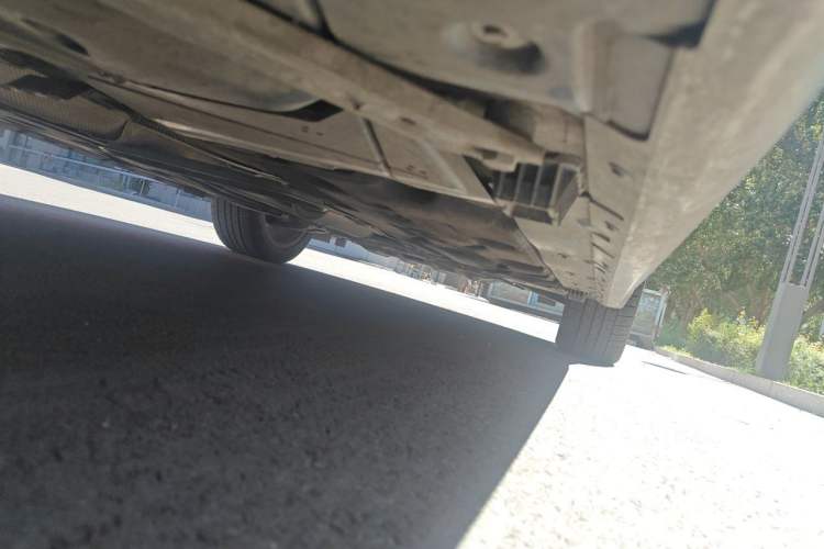 Used BMW X1 2018 sDrive18Li Luxury Model Chassis Rear Right