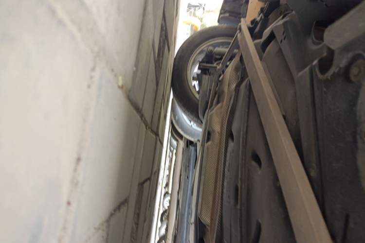 Used BMW X1 2018 sDrive18Li Fashion Model Chassis Rear Right