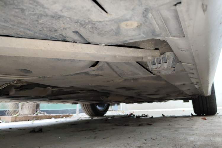 Used BMW X1 2018 sDrive18Li Luxury Model Chassis Rear Right