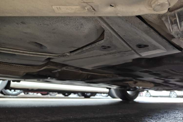 Used BMW X1 2018 sDrive18Li Fashion Model Chassis Rear Right