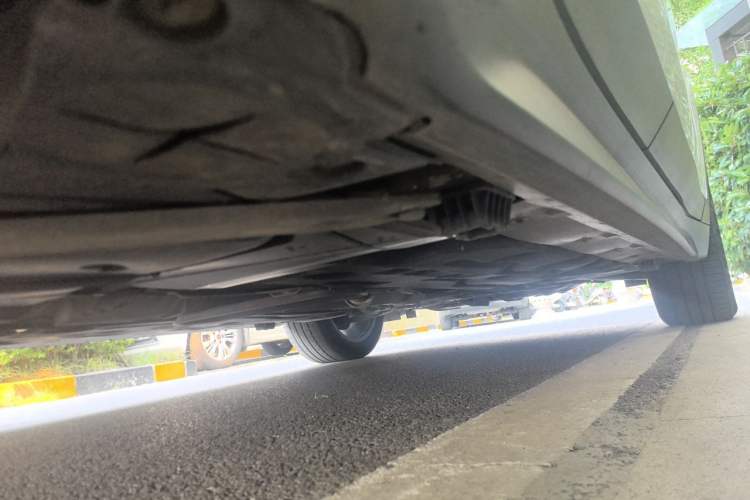 Used BMW X1 2018 sDrive20Li Leading Model Chassis Rear Right