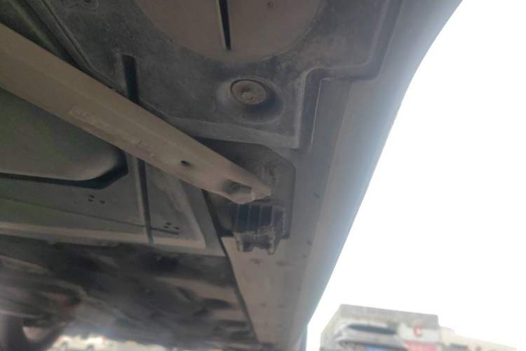 Used BMW X1 2018 sDrive18Li Fashion Model Chassis Rear Right