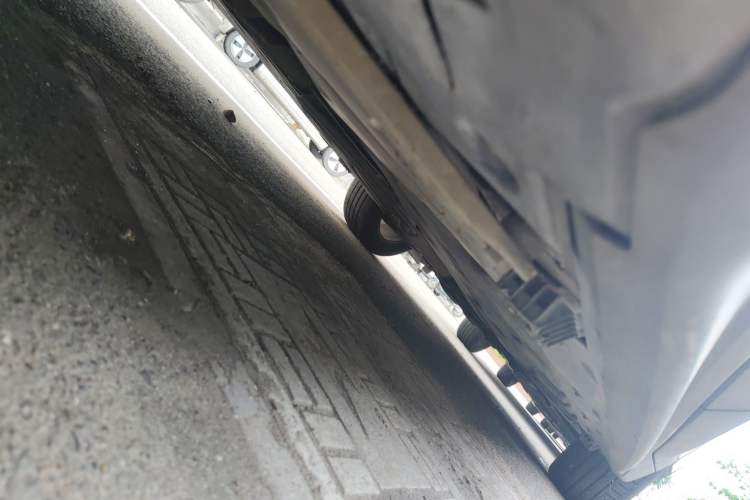 Used BMW X1 2018 sDrive18Li Fashion Model Chassis Rear Right