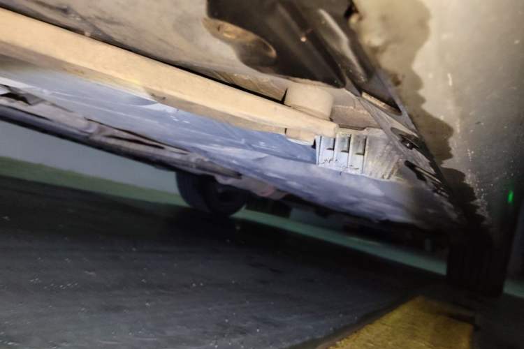 Used BMW X1 2018 xDrive20Li Luxury Edition Chassis Rear Right