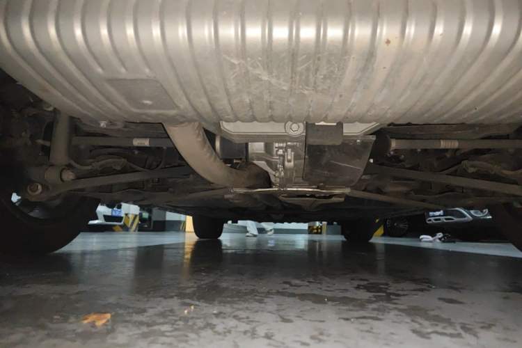 Used BMW X1 2018 xDrive20Li Luxury Model Chassis Rear Right