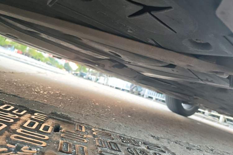 Used BMW X1 2018 sDrive18Li Luxury Model Chassis Rear Right