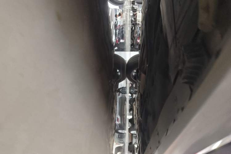Used BMW X1 2018 sDrive18Li Fashion Model Chassis Rear Right