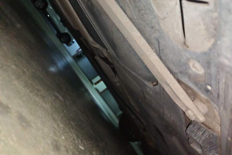 Used BMW X1 2018 sDrive20Li Leading Model Chassis Rear Right