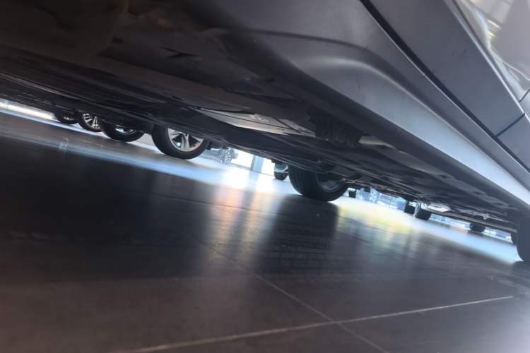 Used BMW X1 2018 sDrive20Li Leading Model Chassis Rear Right