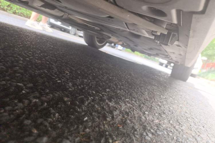 Used BMW X1 2018 sDrive20Li Leading Model Chassis Rear Right
