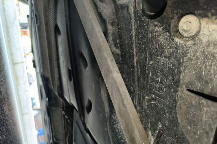 Used BMW X1 2018 sDrive20Li Leading Model Chassis Rear Right