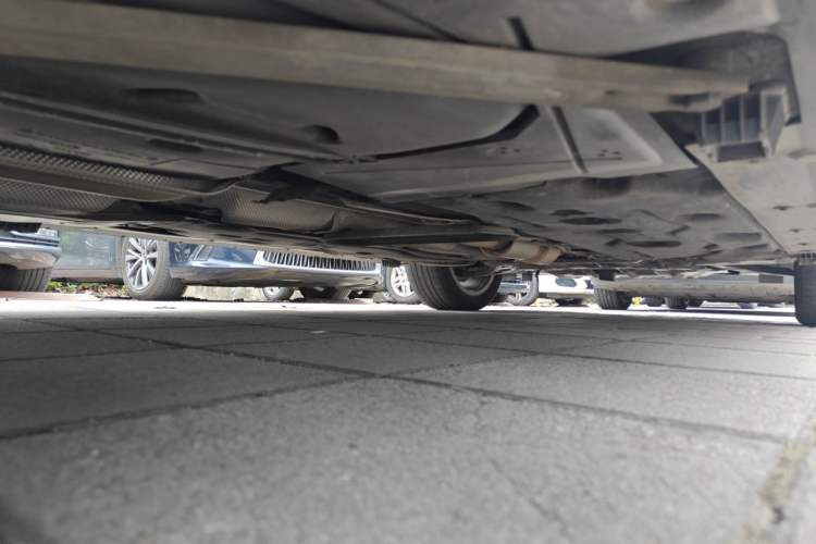Used BMW X1 2018 sDrive20Li Leading Model Chassis Rear Right