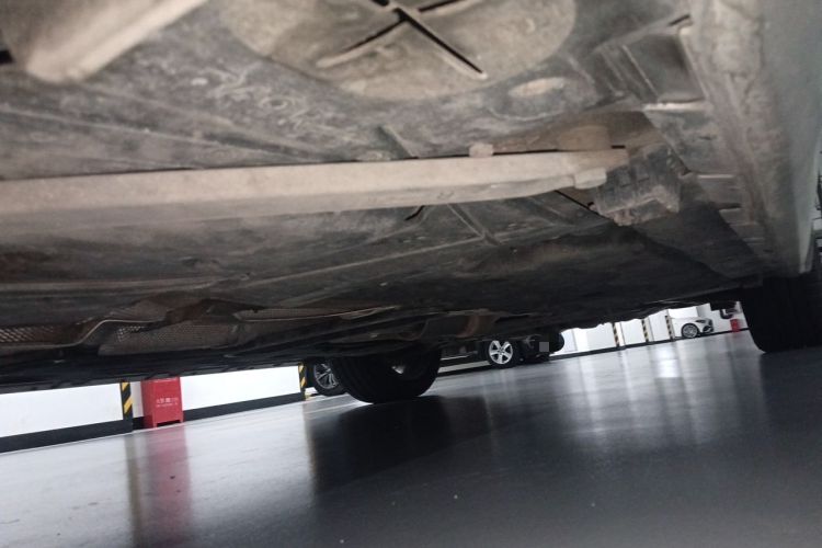 Used BMW X1 2018 xDrive20Li Luxury Edition Chassis Rear Right