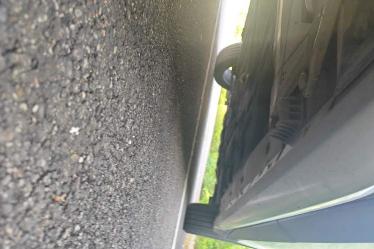 Used BMW X1 2018 sDrive18Li Luxury Model Chassis Rear Right
