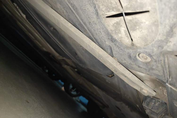 Used BMW X1 2018 xDrive20Li Luxury Model Chassis Rear Right