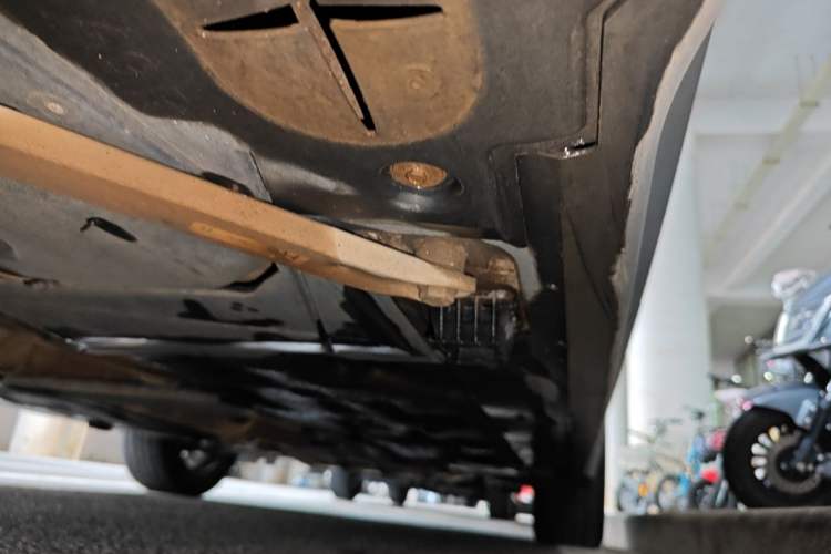 Used BMW X1 2018 sDrive18Li Fashion Model Chassis Rear Right