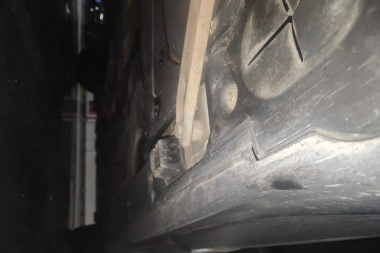 Used BMW X1 2018 sDrive20Li Leading Model Chassis Rear Right
