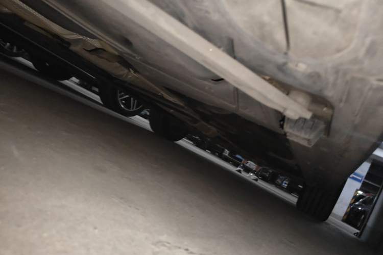 Used BMW X1 2018 sDrive20Li Leading Model Chassis Rear Right