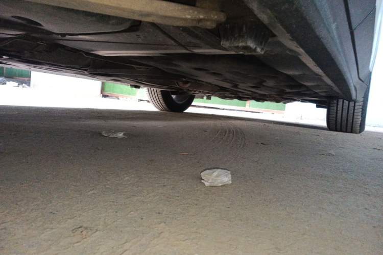 Used BMW X1 2018 sDrive18Li Fashion Model Chassis Rear Right