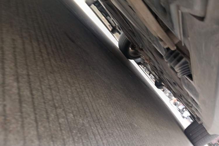Used BMW X1 2018 sDrive20Li Leading Model Chassis Rear Right