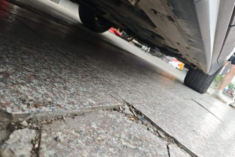 Used BMW X1 2018 sDrive18Li Fashion Model Chassis Rear Right