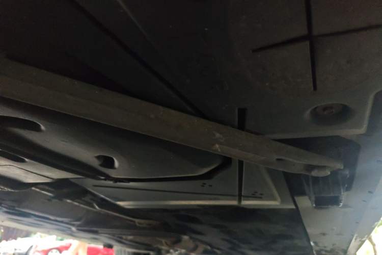 Used BMW X1 2018 sDrive20Li Leading Model Chassis Rear Right