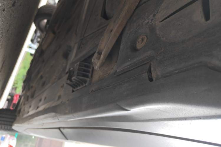 Used BMW X1 2018 sDrive18Li Fashion Model Chassis Rear Right