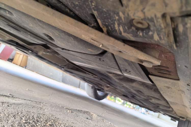 Used BMW X1 2018 sDrive18Li Fashion Model Chassis Rear Right