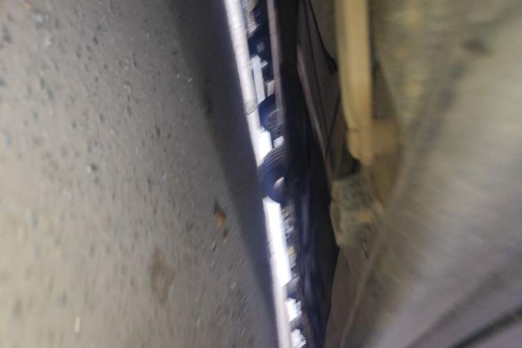 Used BMW X1 2018 sDrive18Li Fashion Model Chassis Rear Right